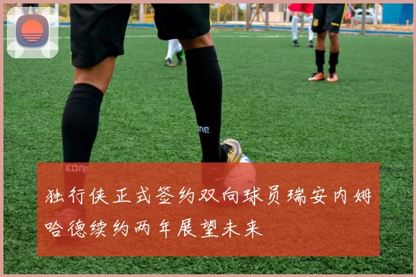 独行侠正式签约双向球员瑞安内姆哈德续约两年展望未来